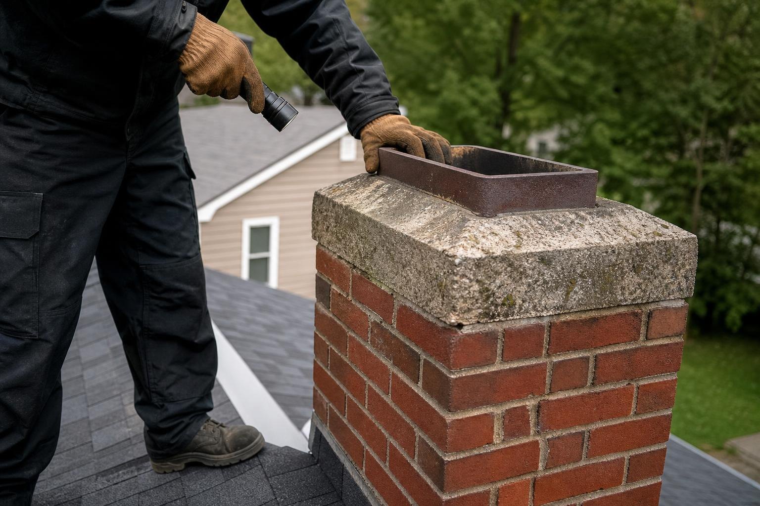 Chimney Repair