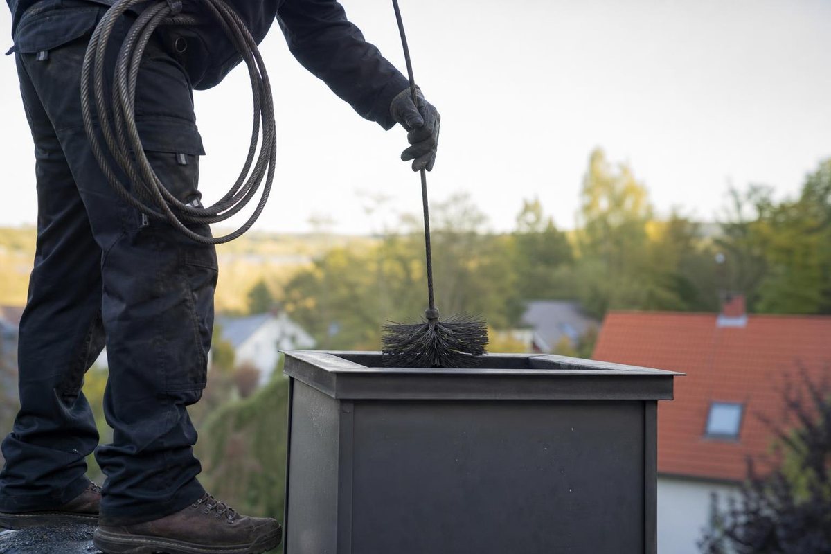 Hallowell Chimney Repair in Thomaston